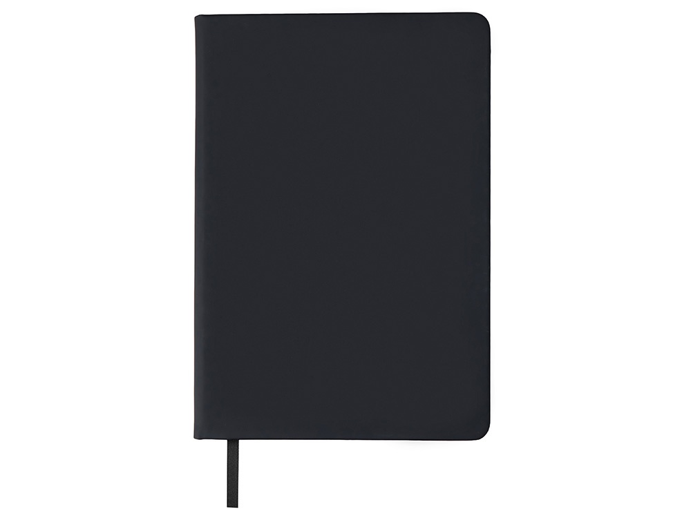 Бизнес-блокнот А5 С3 soft-touch с магнитным держателем для ручки