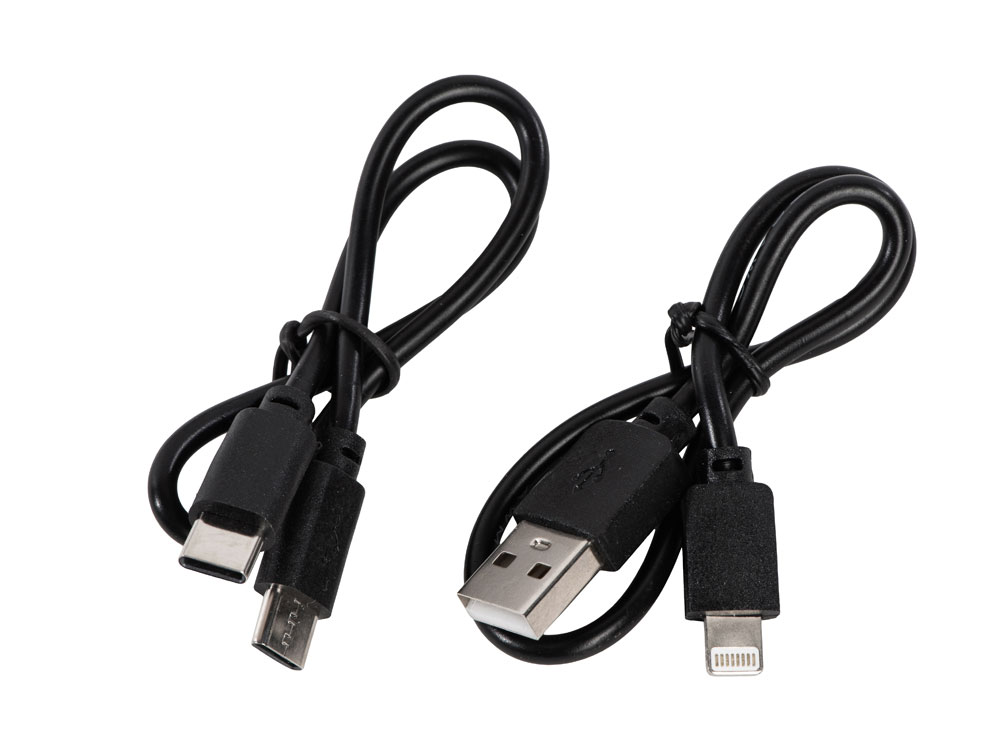 Магнитный беспроводной внешний аккумулятор с быстрой зарядкой QC/PD 20 Вт MagnetIQ, 5000 mAh