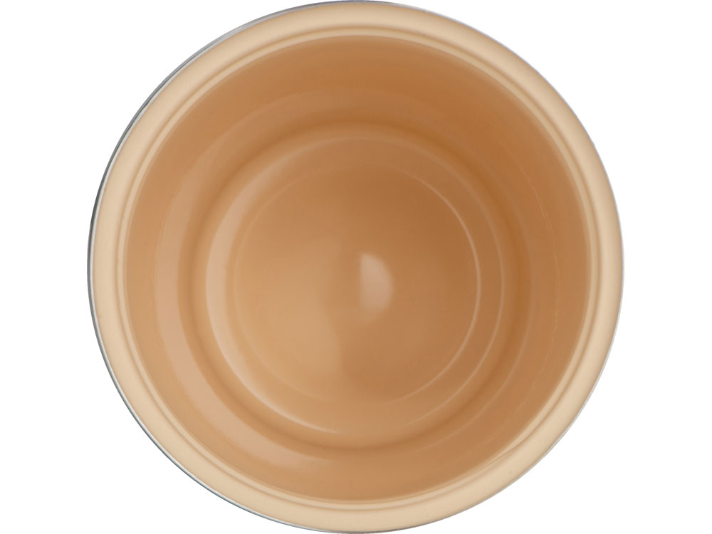 Вакуумная термокружка с керамическим покрытием Pick-Up, 650 мл