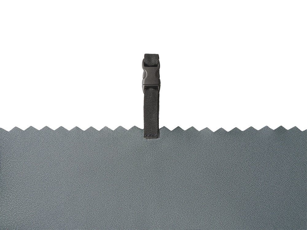 Спортивное полотенце Спутник в чехле