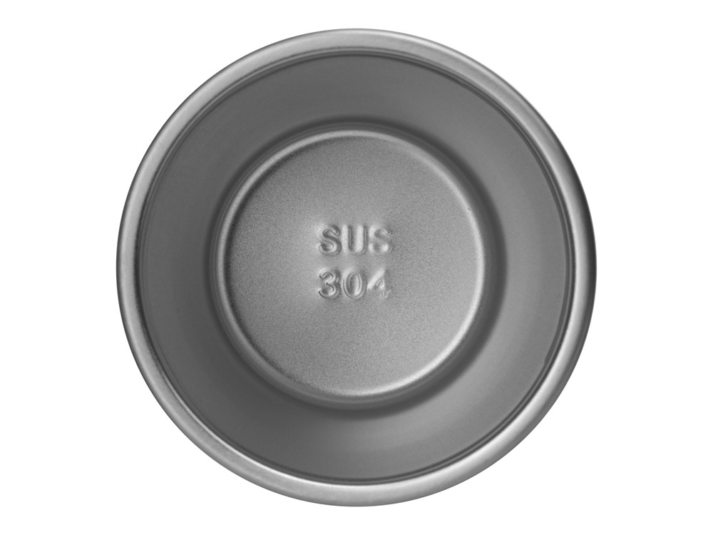 Герметичная термокружка на присоске Kick, 350 мл