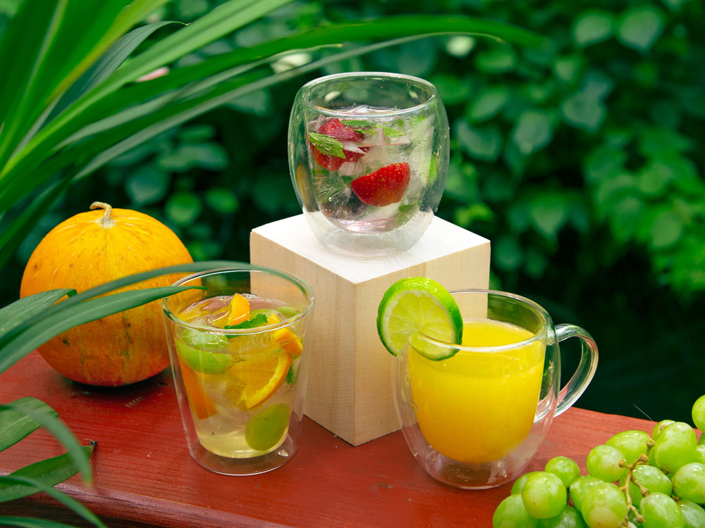 Кружка с двойными стенками Mont Blanc