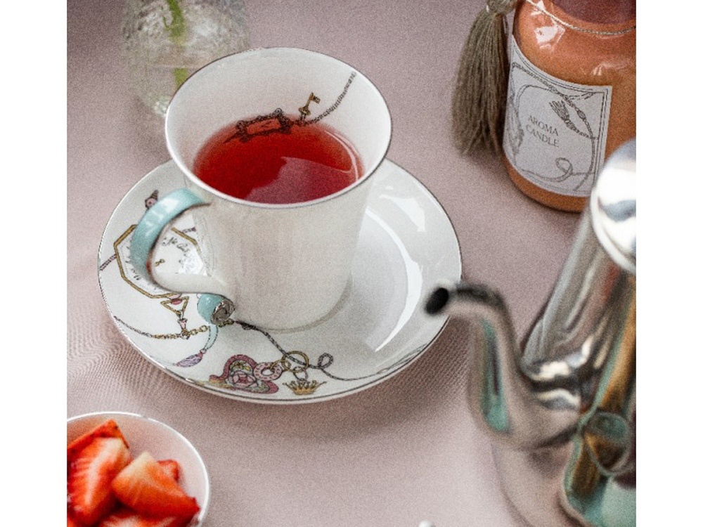 Кружка CUP ALICE PINK