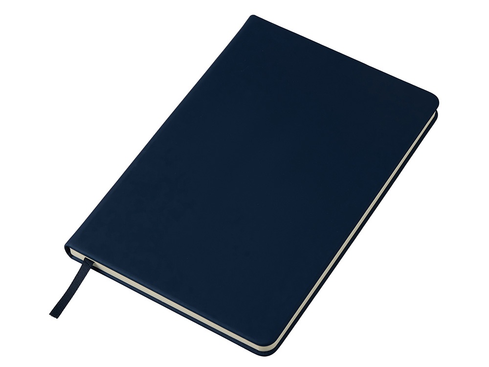 Бизнес-блокнот А5 С3 soft-touch с магнитным держателем для ручки