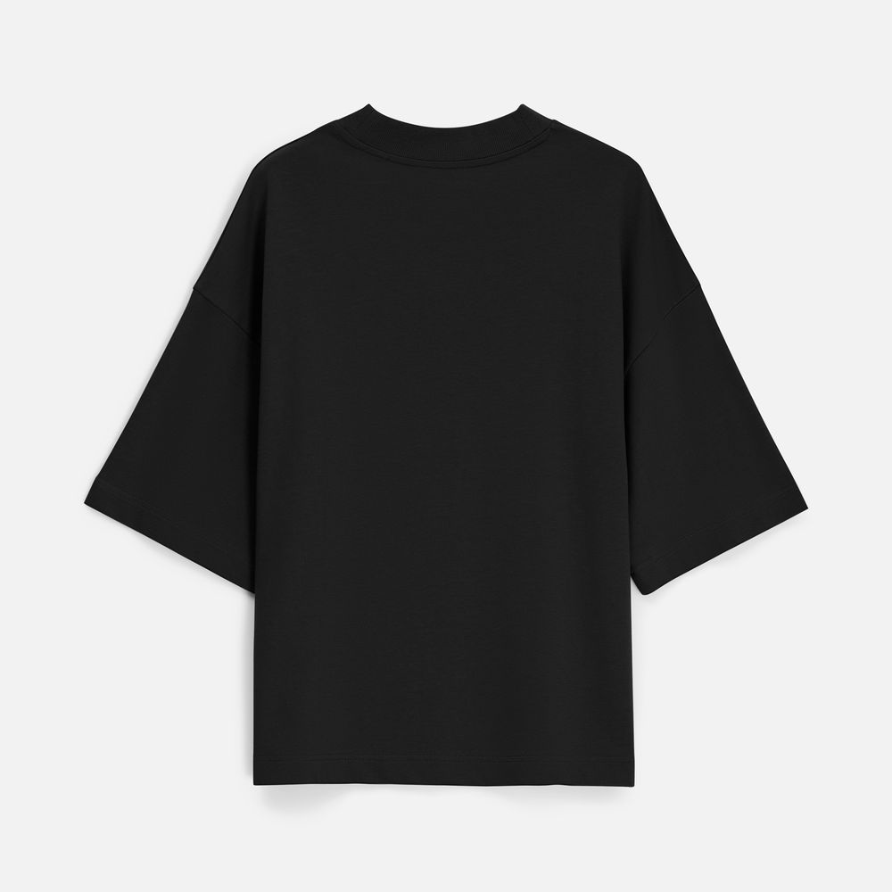 Футболка оверсайз унисекс T9