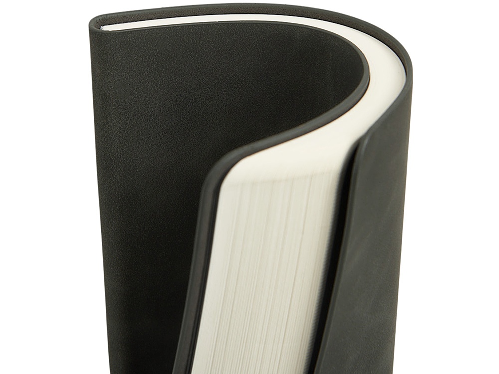 Блокнот А5 с магнитным клапаном в гибкой обложке Chaplin