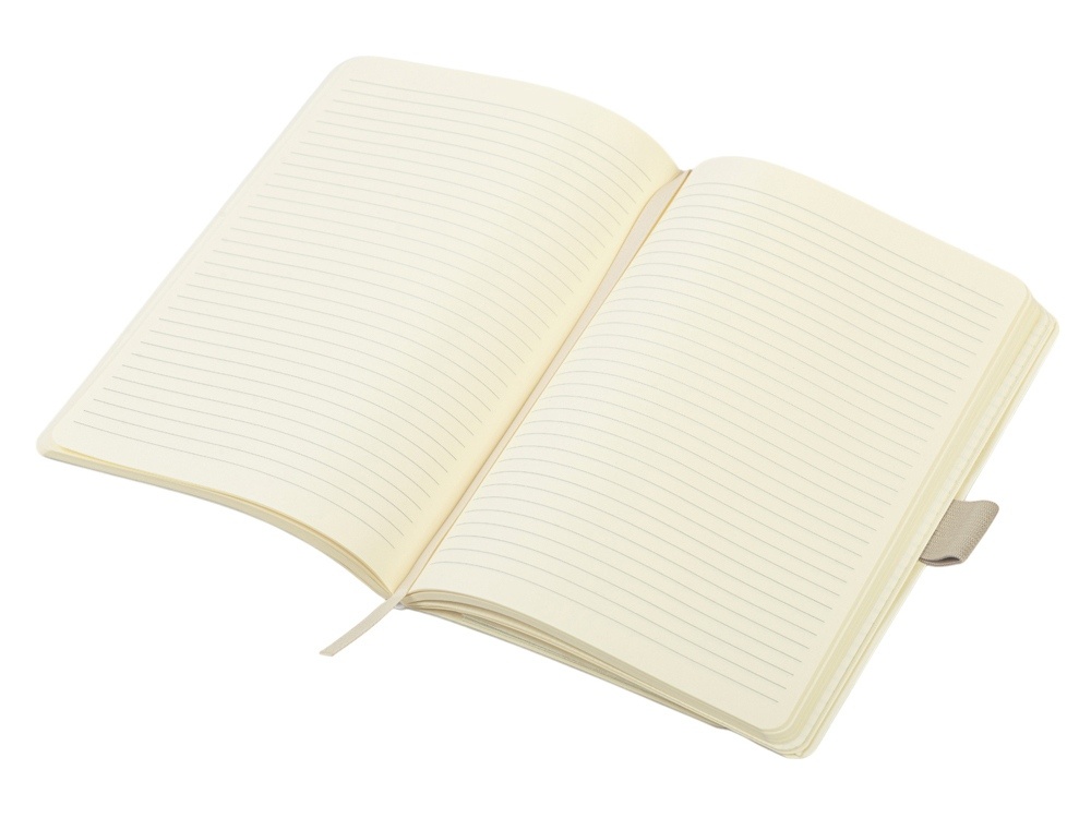 Блокнот А5 в гибкой обложке Vision 2.0 soft-touch