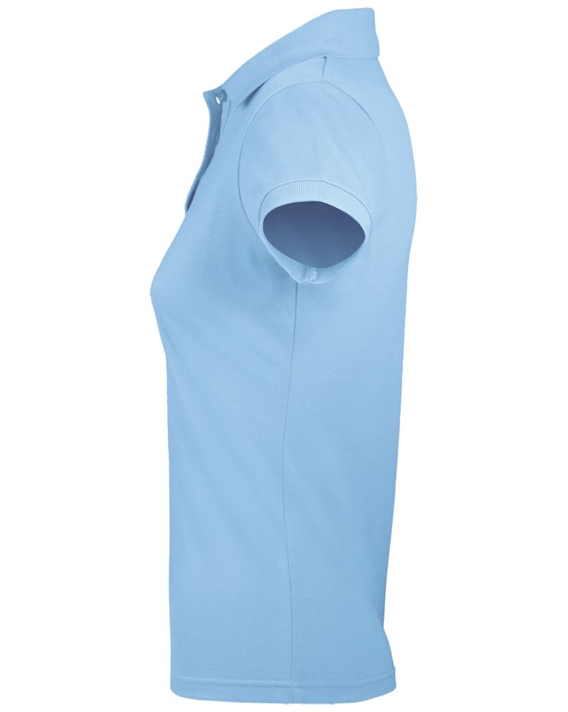 Рубашка поло женская Prime Women 200 белая