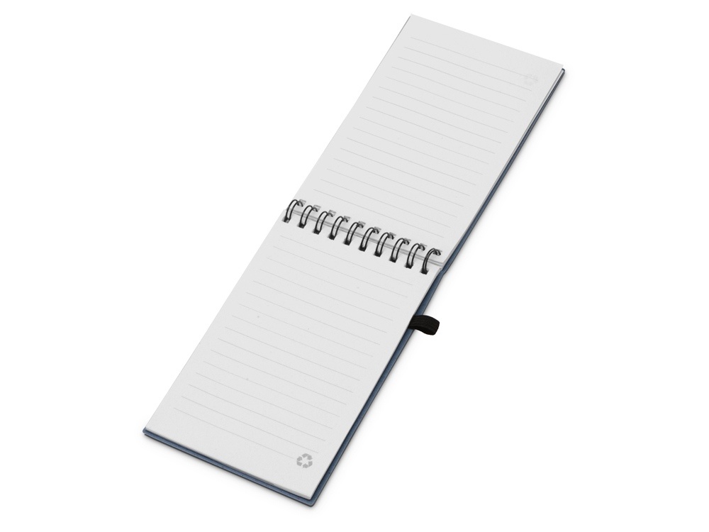 Блокнот А5 Toledo M с обложкой из пшеницы и пластика