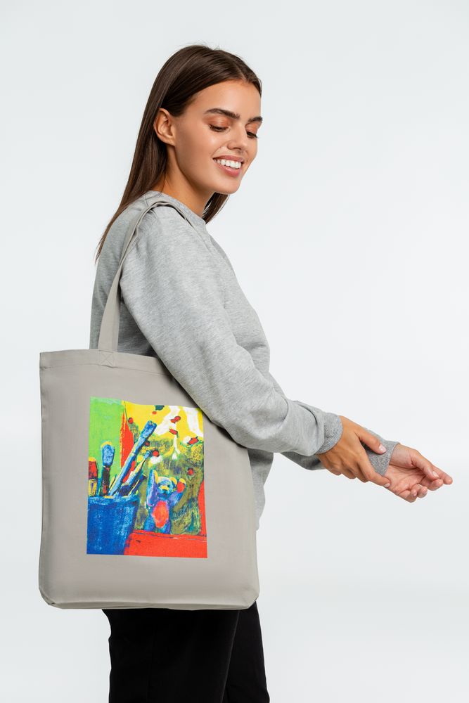 Холщовая сумка Artist Bear