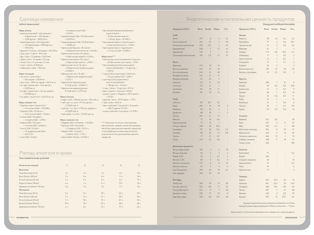Ежедневник недатированный А6 Megapolis Color