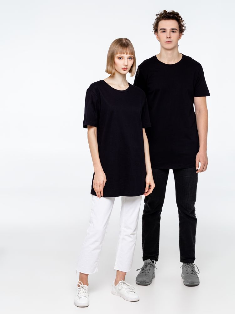 Футболка удлиненная Magnum