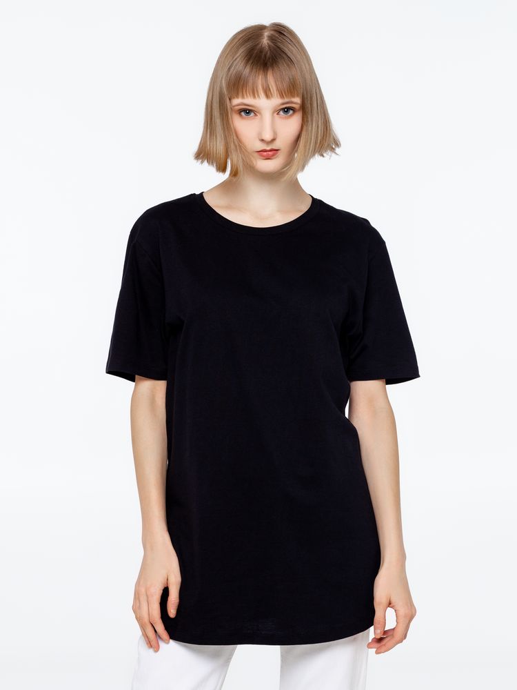 Футболка удлиненная Magnum