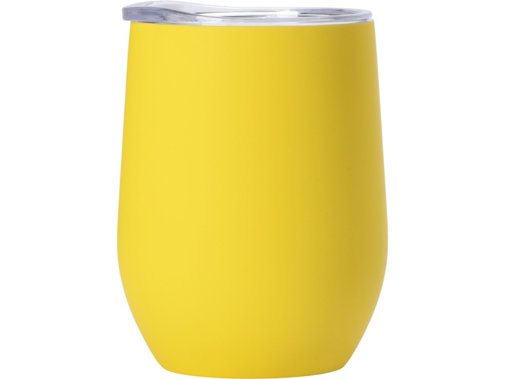 Термокружка Vacuum mug C1, soft touch, 370 мл