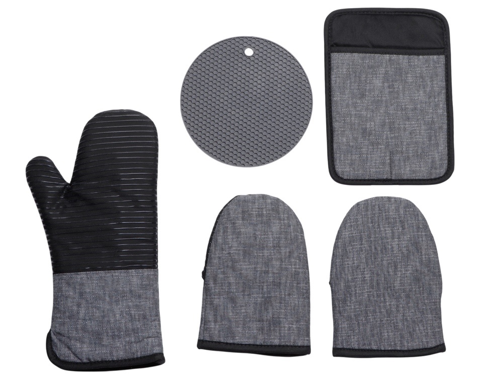 Набор кухонных прихваток Heat Huggers
