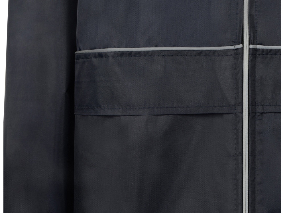 Дождевик со светоотражающими кантами Sunshine