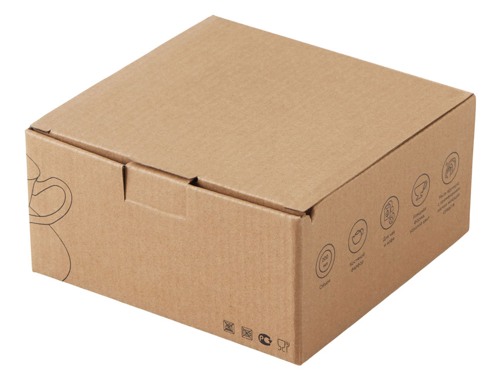 Чайная пара Preston