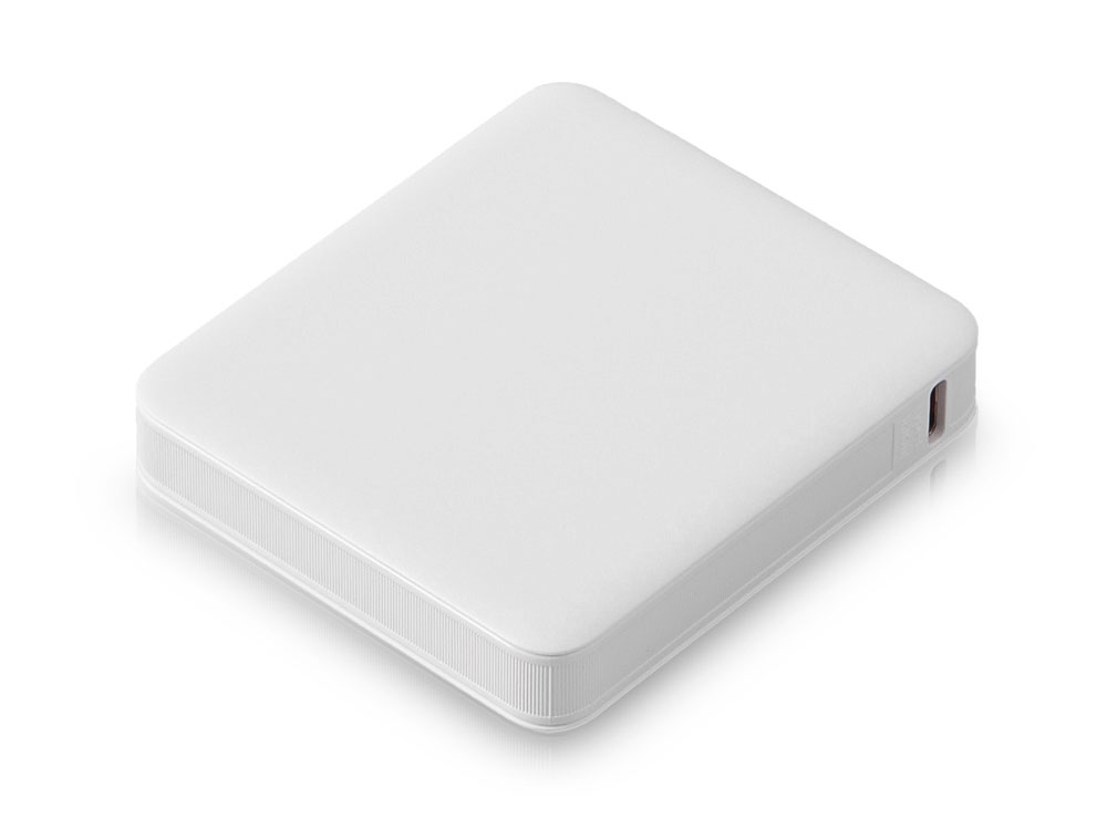 Внешний аккумулятор Brick 10 с быстрой зарядкой QC/PD, 10000 мАч