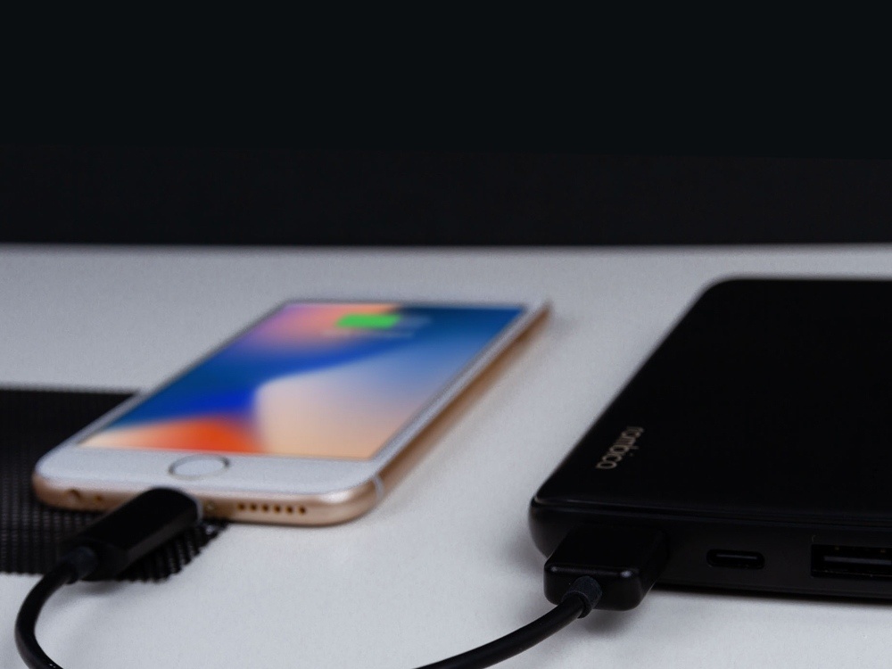 Внешний аккумулятор NEO  PBS100, 10000 mAh