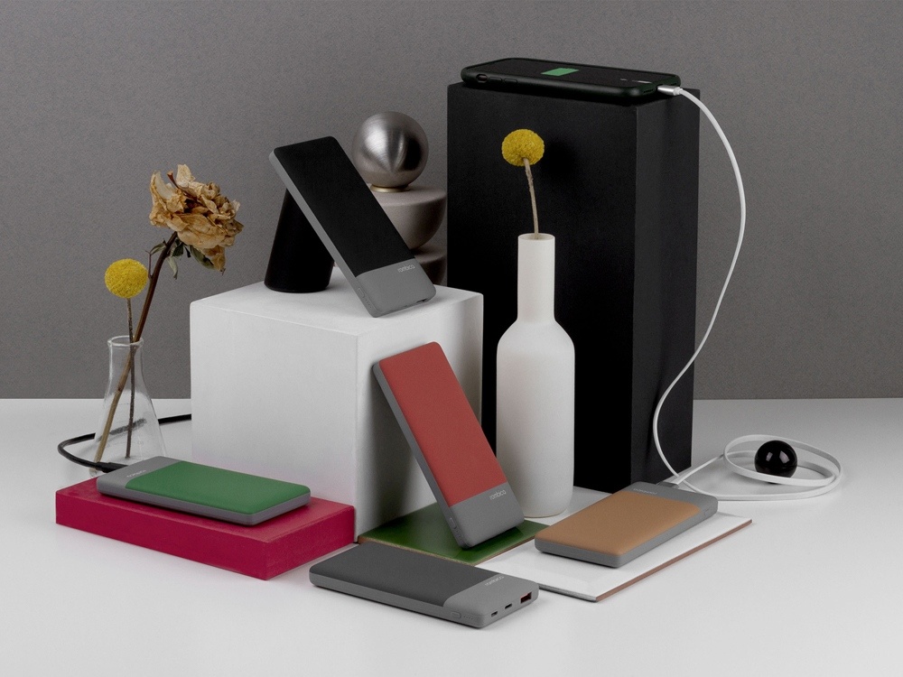 Внешний аккумулятор NEO Charge 4C, 10000 mAh