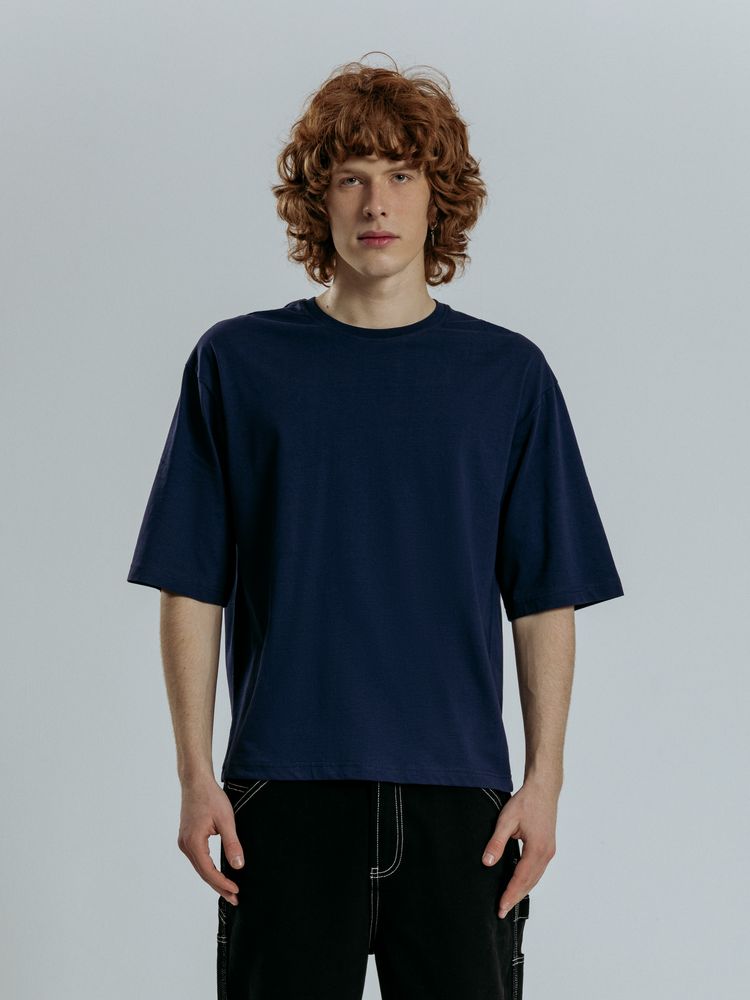 Футболка оверсайз унисекс Base Space