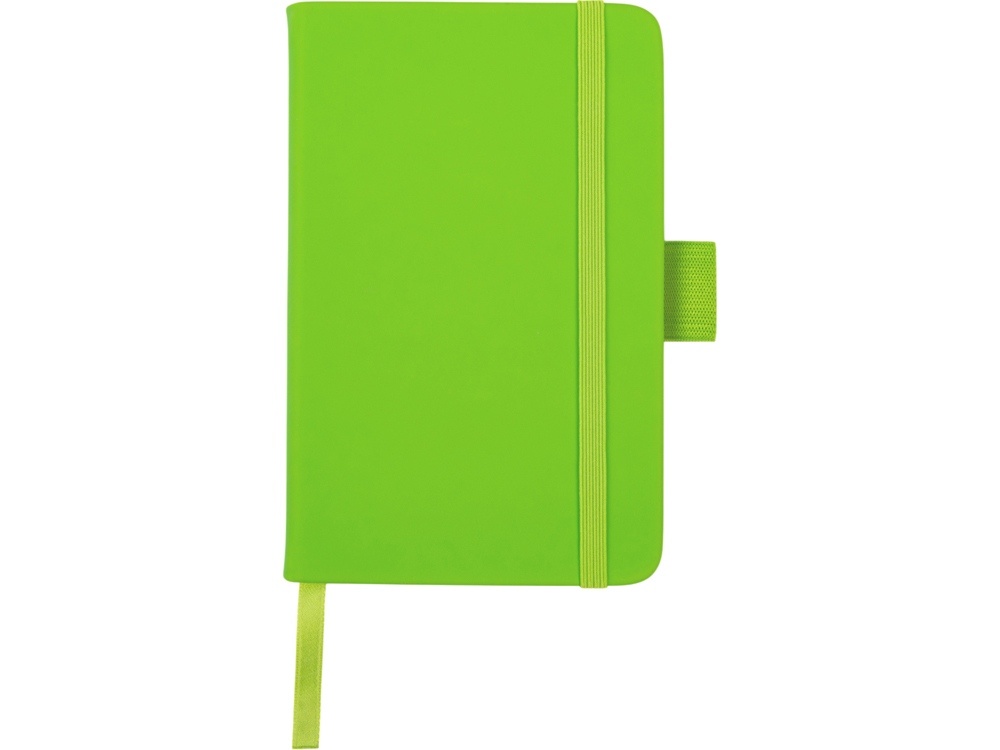 Блокнот А5 в твердой обложке Vision 2.0 soft-touch