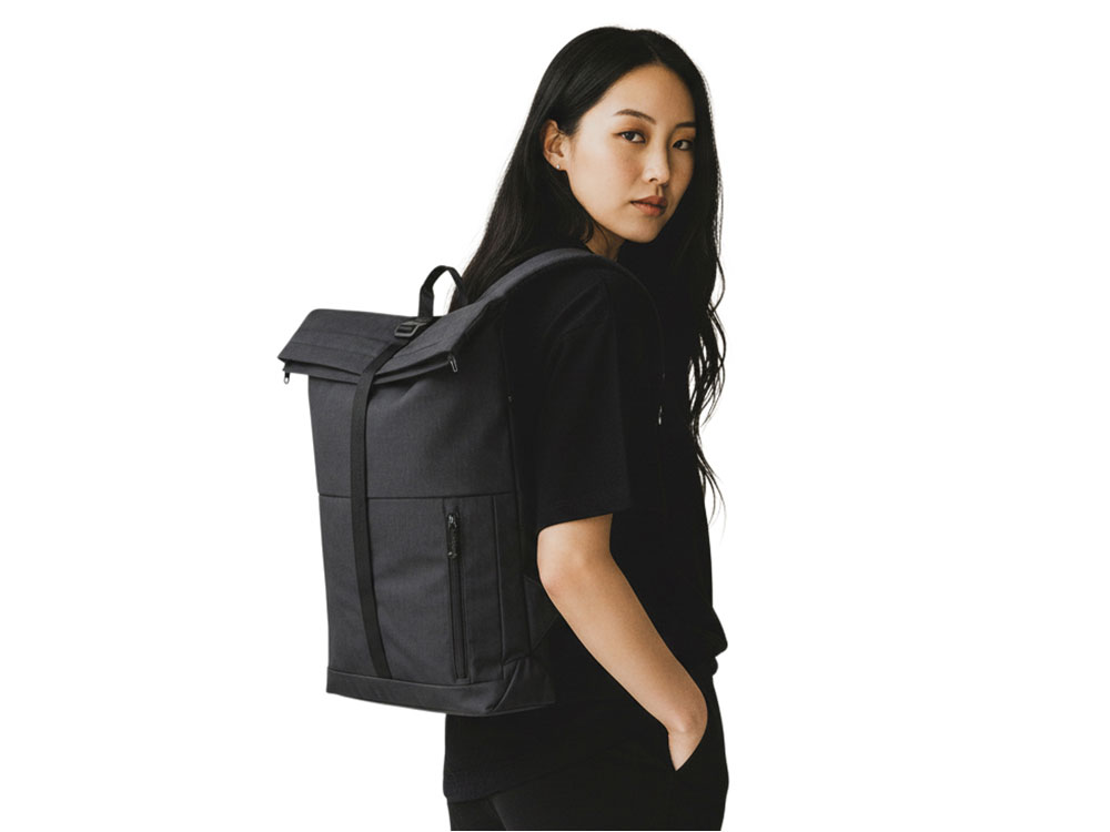 Рюкзак Teen для ноутбука15.6 с боковой молнией