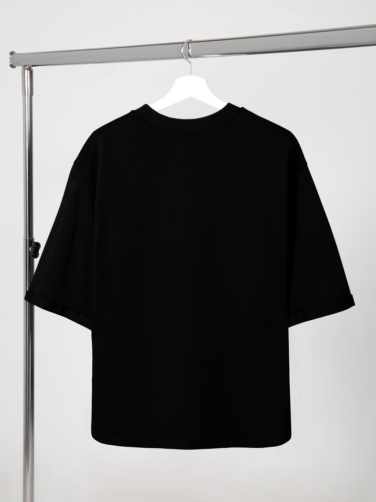 Футболка оверсайз унисекс Kosmos 2.0