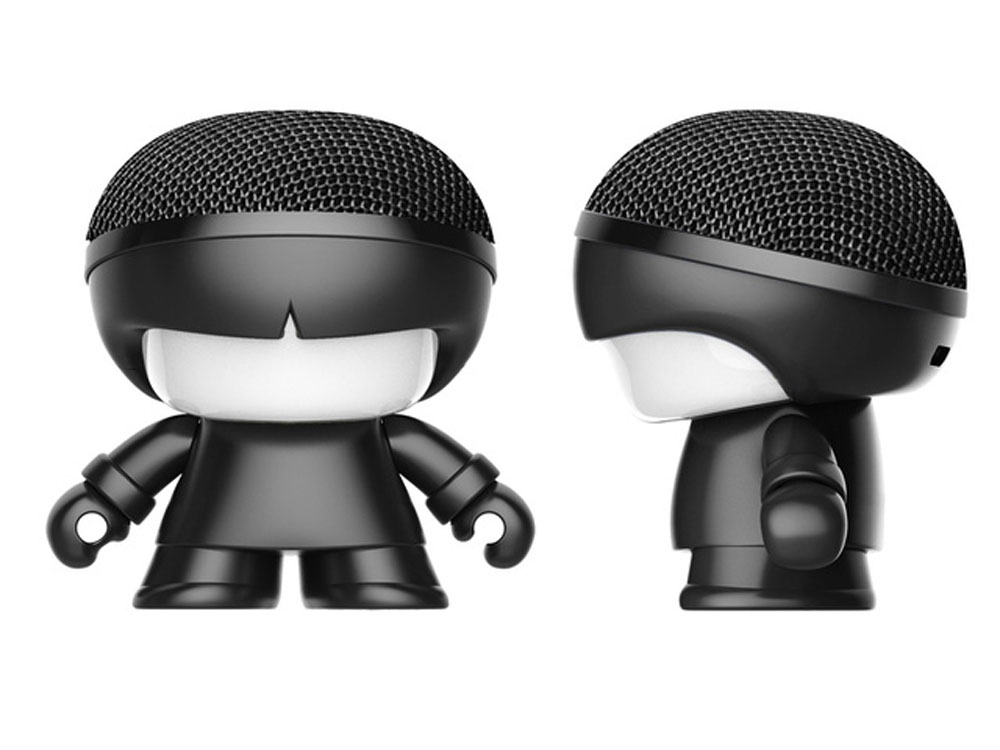 Портативная колонка Bluetooth mini Xboy Metallic