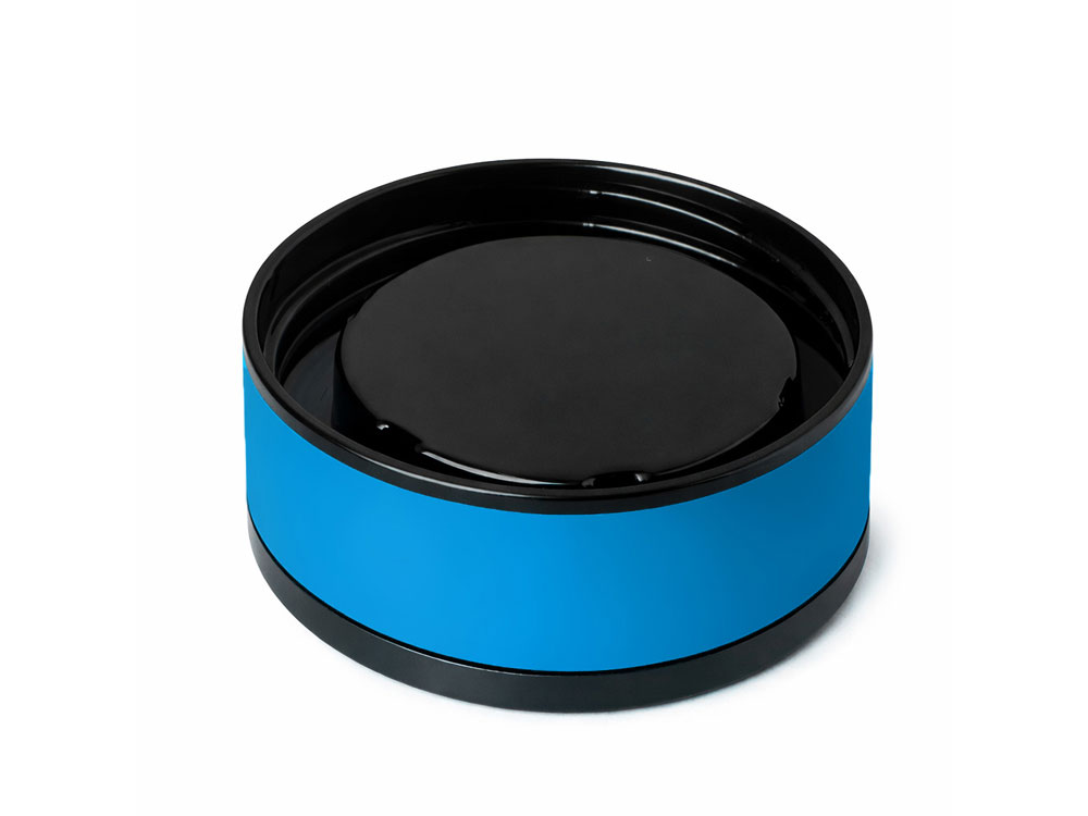 Термос Confident с покрытием soft-touch