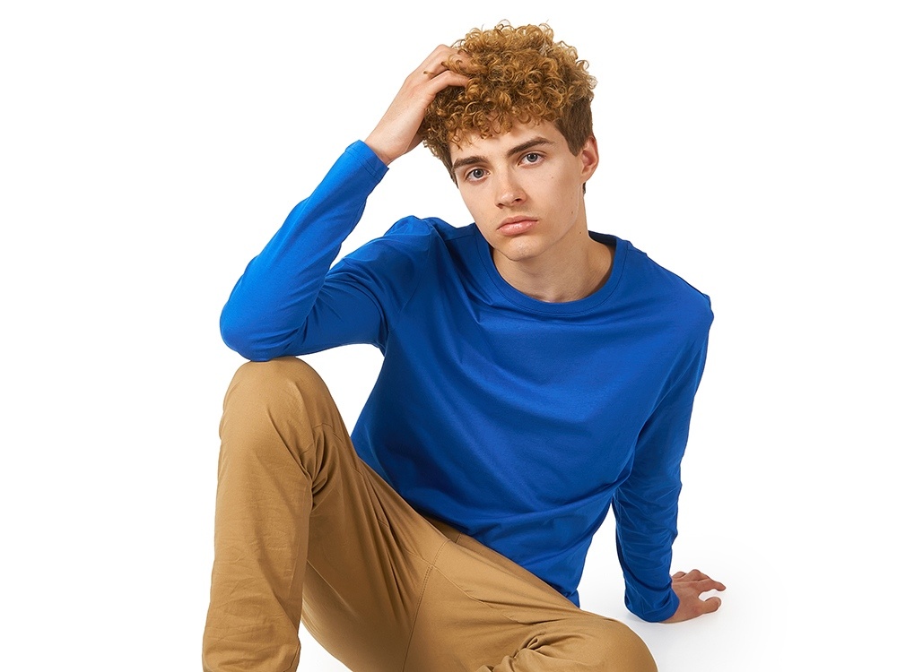 Лонгслив Porto мужской