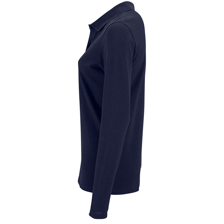 Рубашка поло женская с длинным рукавом Perfect LSL Women