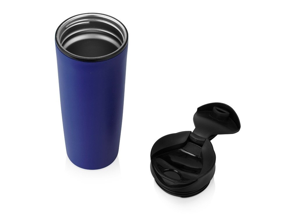 Термокружка Годс металл на присоске