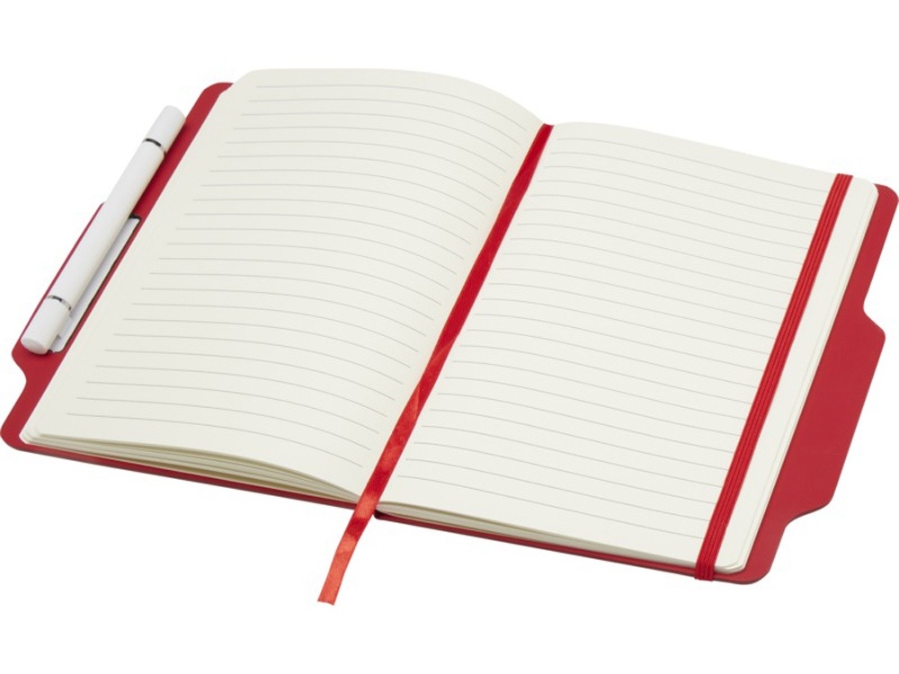 Блокнот А5 Nexus с ручкой-карандашом