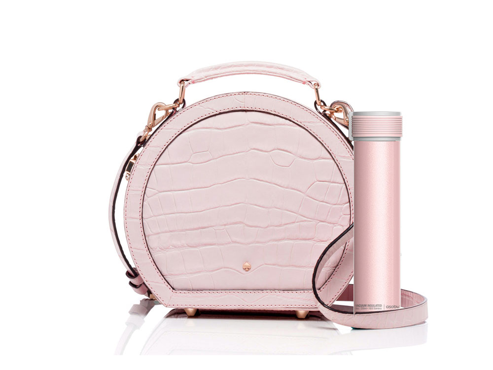 Вакуумный термос с петелькой SKINNY MINI, 230 мл