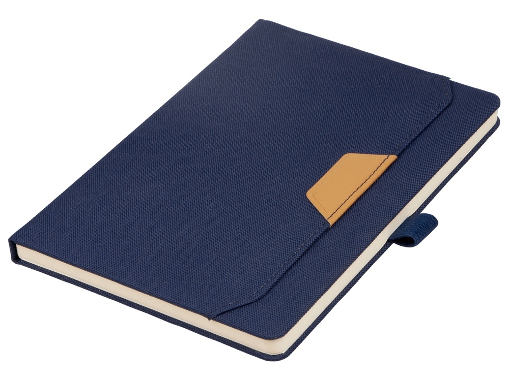 Блокнот А5 из RPET Harvey