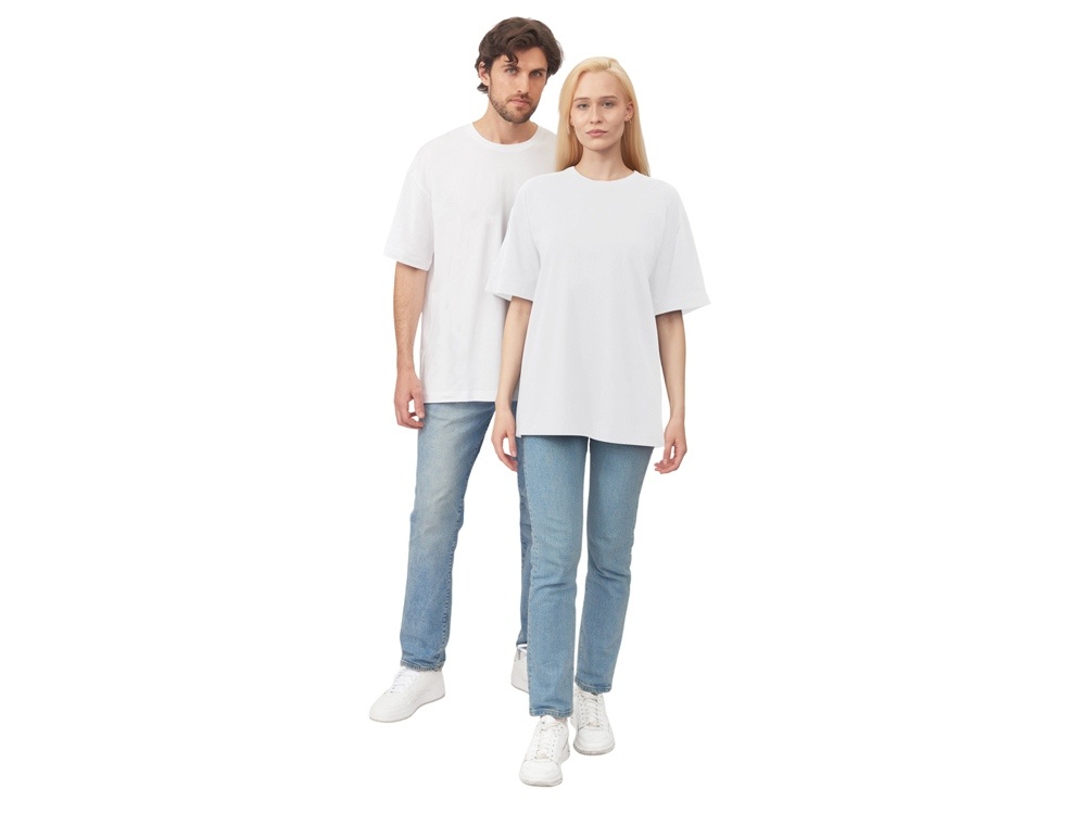 Футболка оверсайз Vienna унисекс