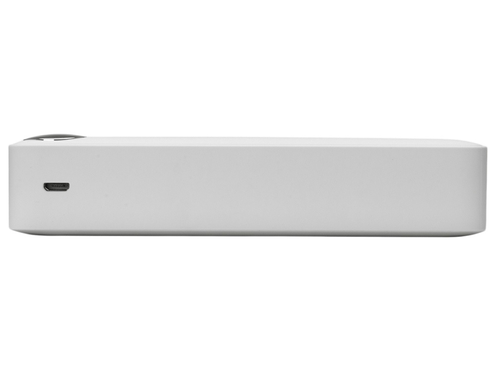 Внешний аккумулятор Mild Pro c быстрой зарядкой QC/PD, металлик soft-touch, 20 000 mAh