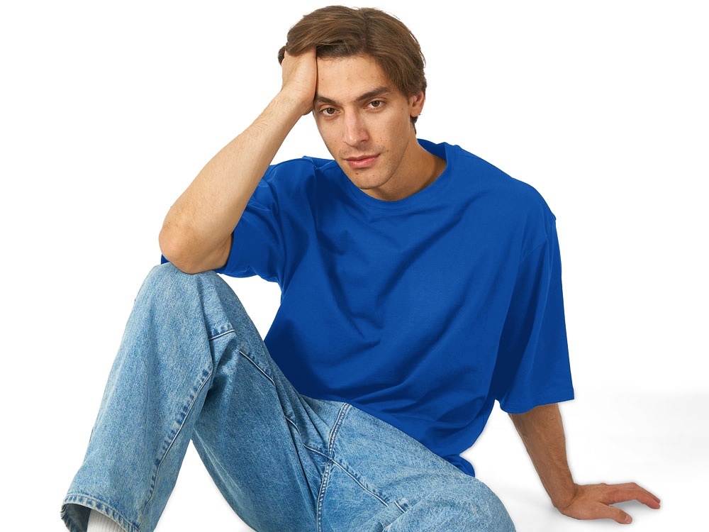 Футболка оверсайз Berlin унисекс