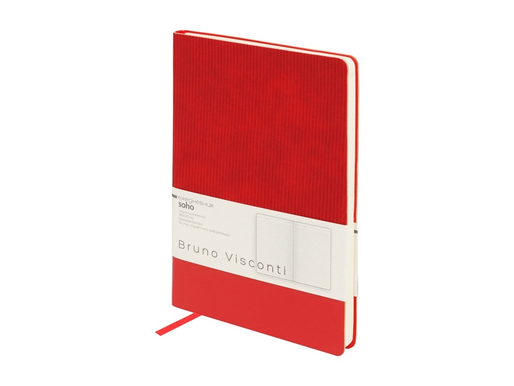 Ежедневник недатированный А5 Soho