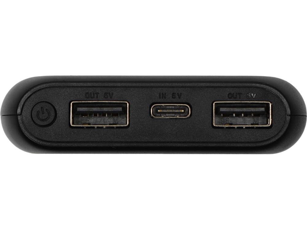 Беспроводное портативное зарядное устройство с зарядной станцией UnIQ, 10000 mAh