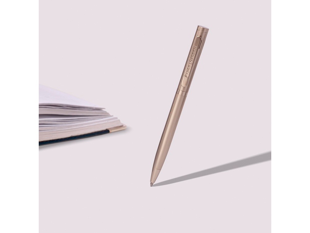 Ручка металлическая шариковая Firenze