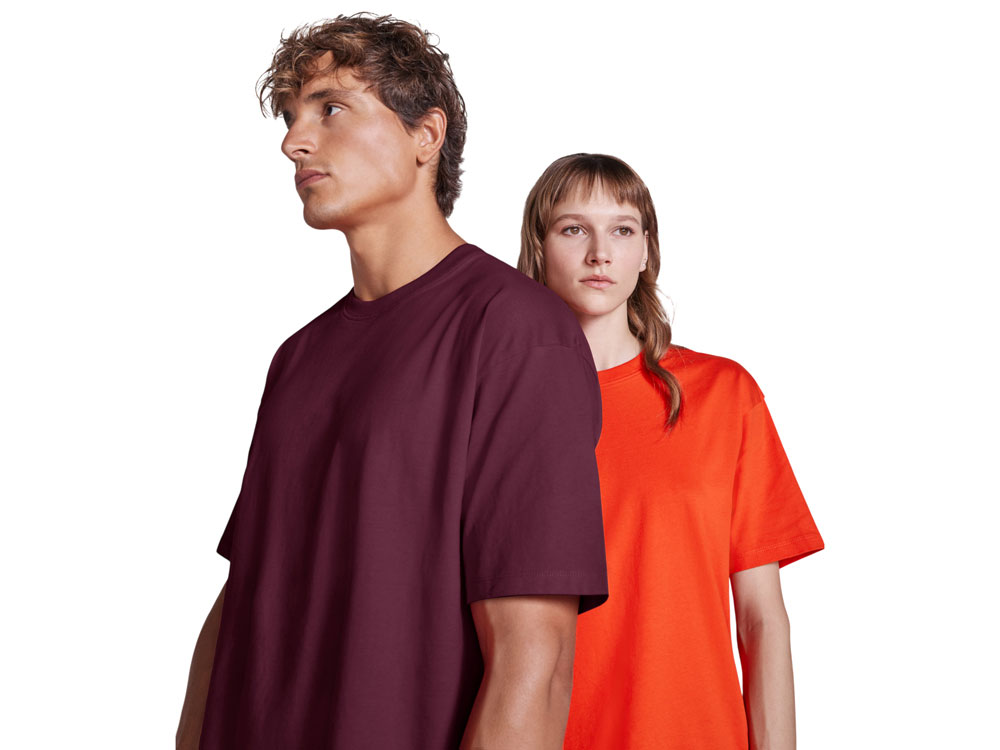 Футболка оверсайз Bull, унисекс