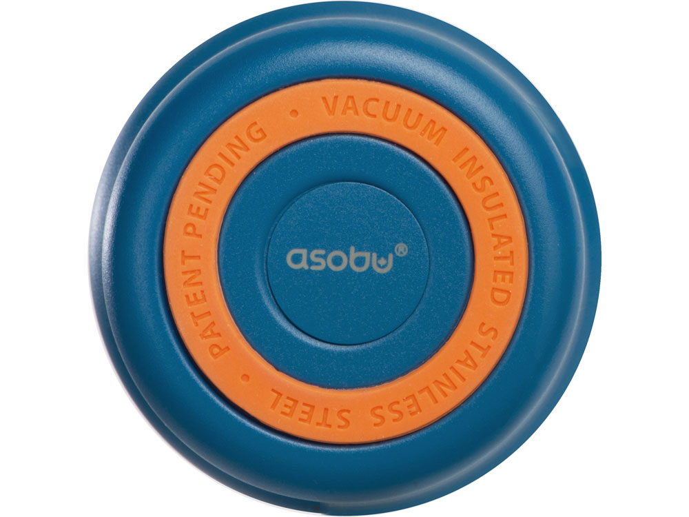 Вакуумная термокружка с керамическим покрытием Pick-Up, 650 мл