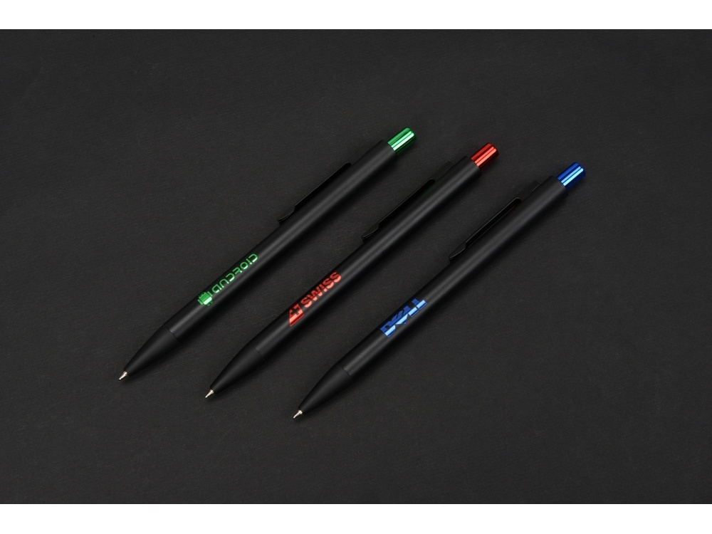 Ручка металлическая шариковая Blaze