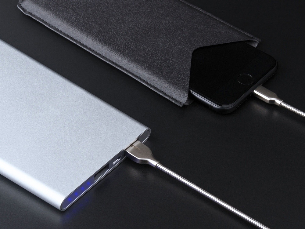 Внешний аккумулятор NEO AX100L, 10000 mAh