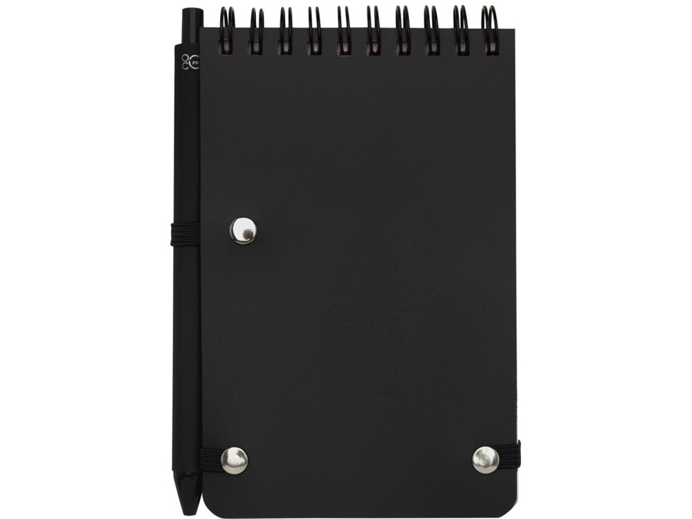 Блокнот А6 Thalaasa с шариковой ручкой