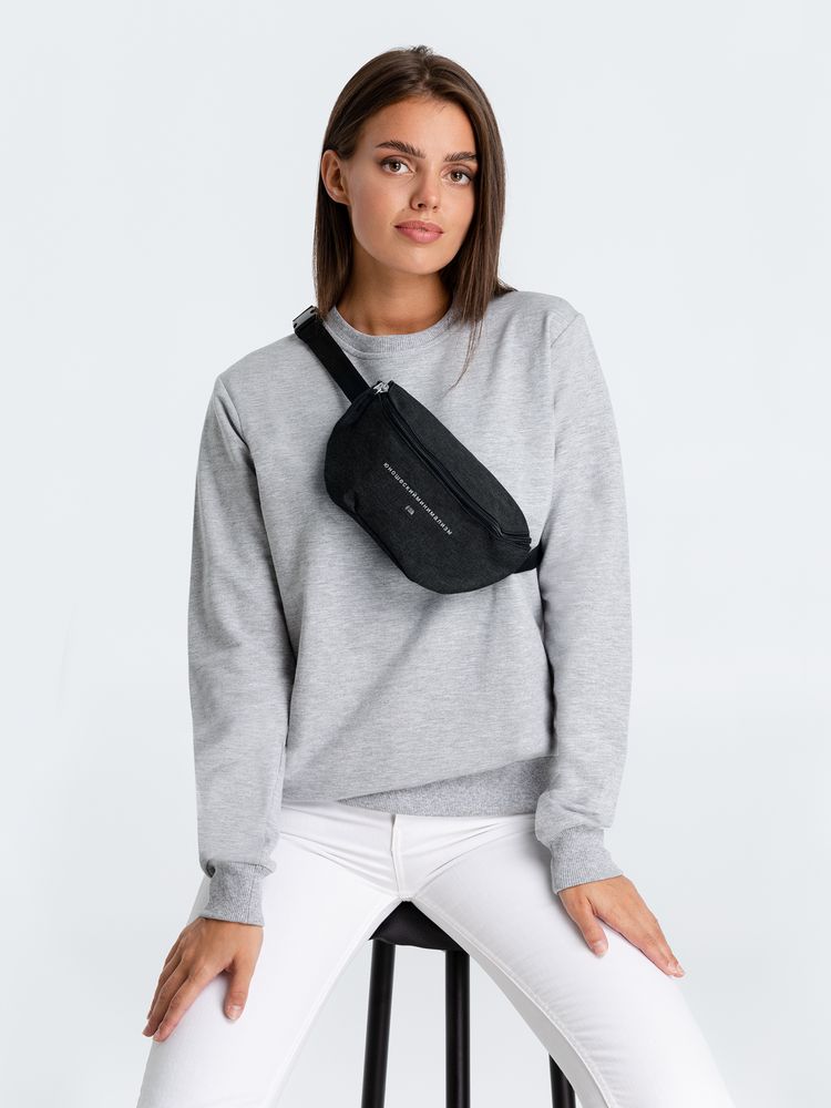 Поясная сумка «Юношеский минимализм»