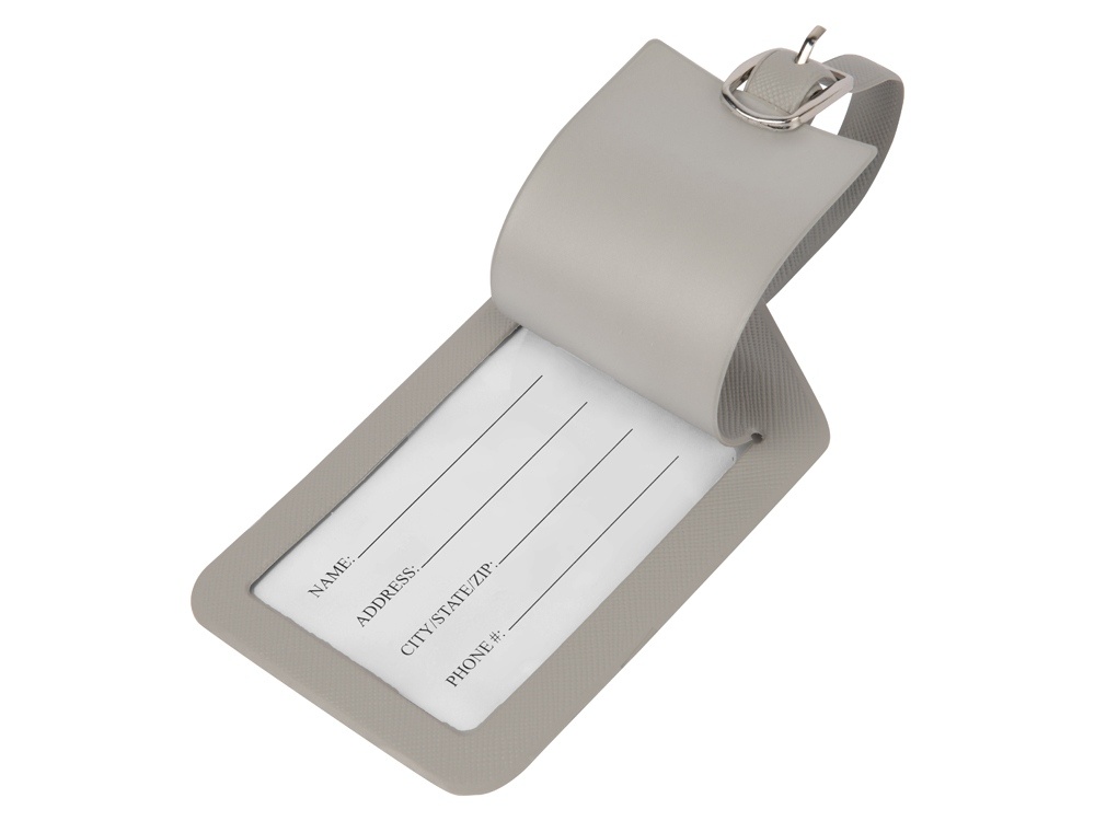 Багажная бирка Weekend