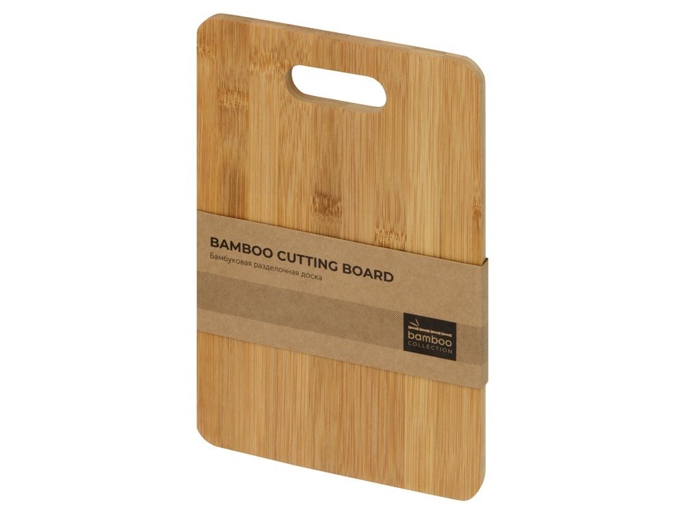 Разделочная доска из бамбука Mary M